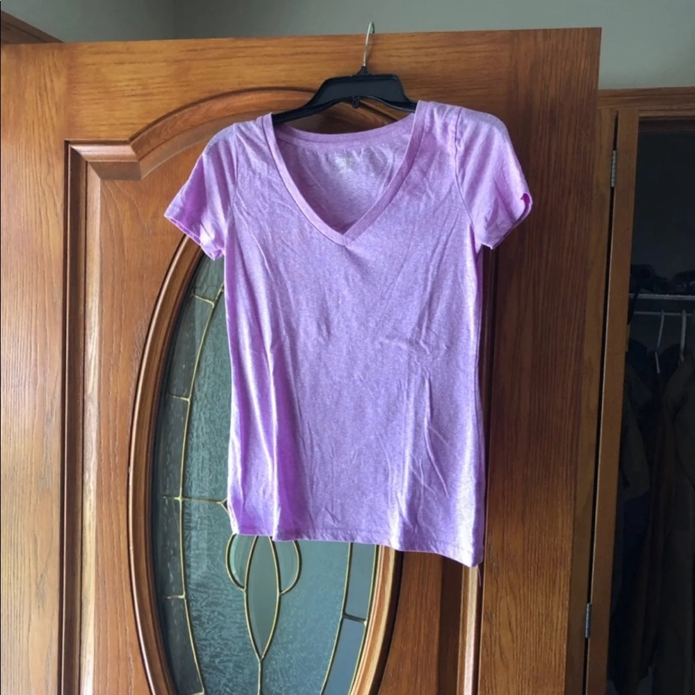 Mossimo Neck T-shirt